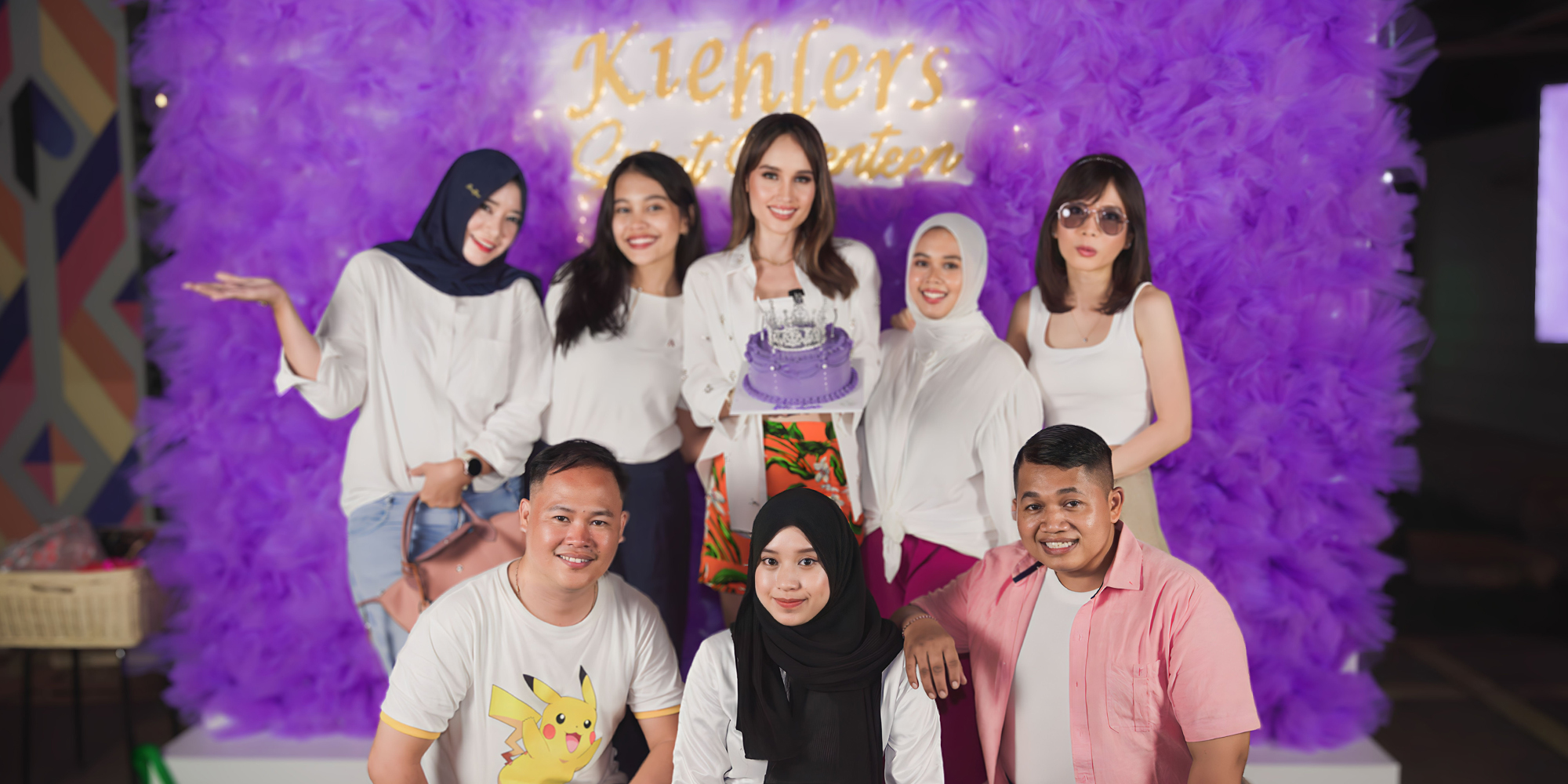 Foto Pemenang Hadiah