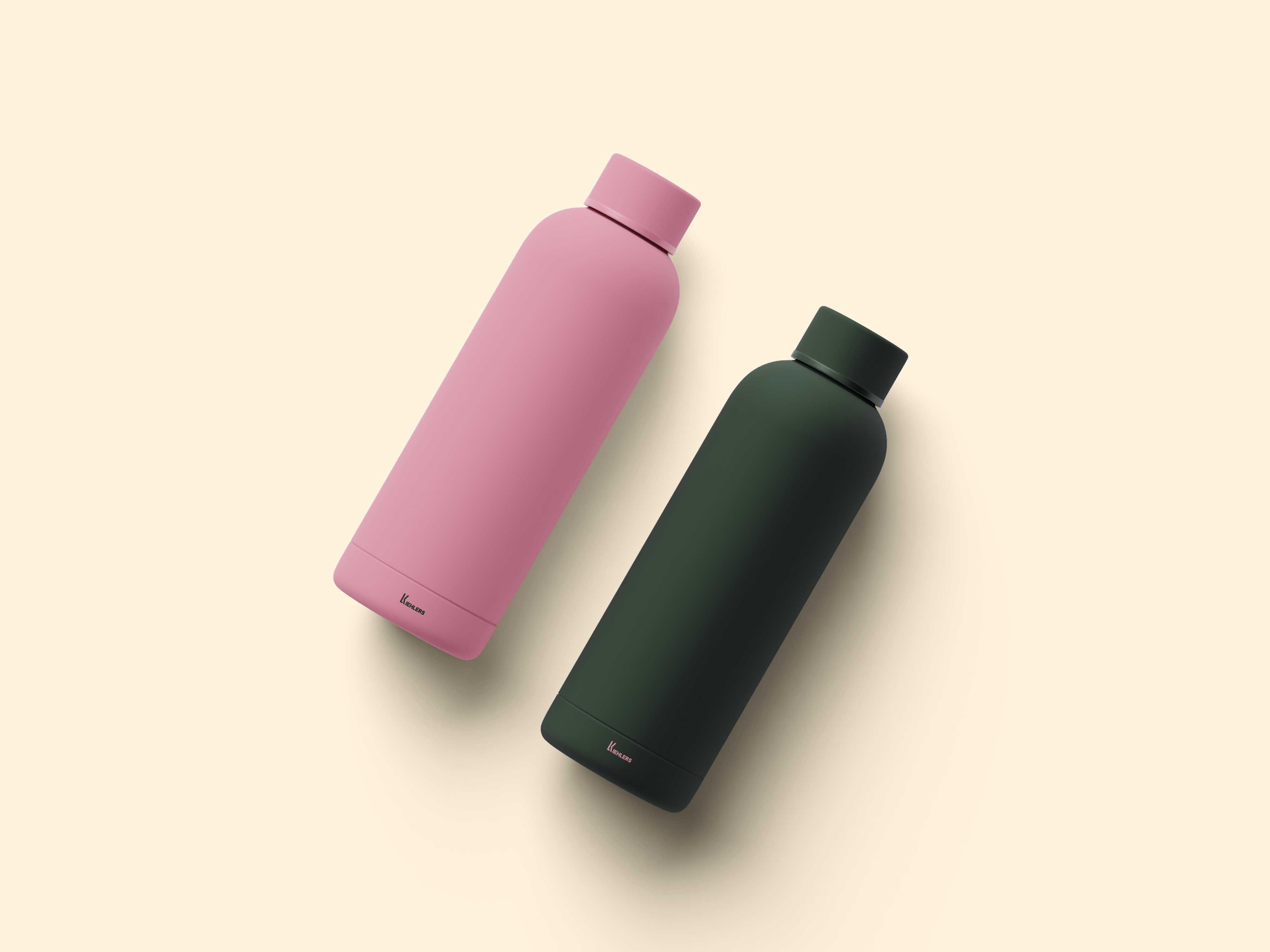 Tumbler Hijau/Pink Image 0